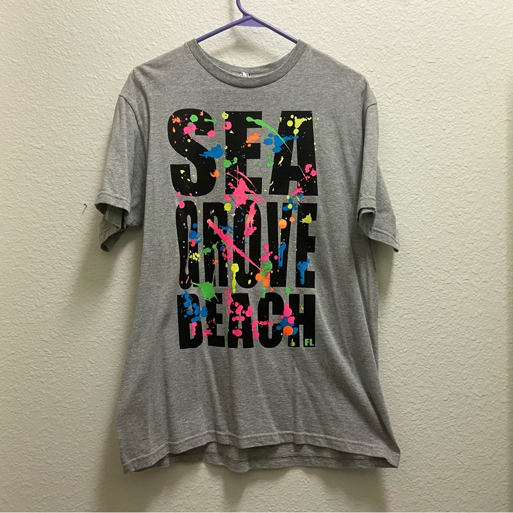 *MUST GO* 🆕 Seagrove Beach T Shirt